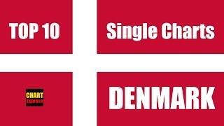 Denmark Top 10 Single Charts | 09.06.2021 | ChartExpress