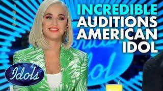 5 INCREDIBLE AUDITIONS WEEK 1 American Idol 2020 Including ARTHUR GUNN, DOUG KIKER  | Idols Global