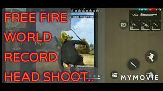 Secret of head shoot || top 10 head shoot || IN GARENA FREE FIRE