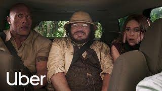 Jumanji: The Next Level | Uber