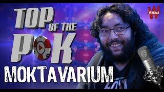 ♥♦♣♠ Top of the Pok : Rayane "moktavarium" vous coache en direct