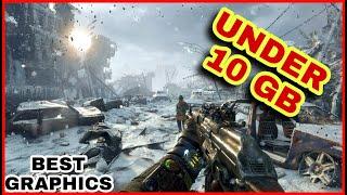 Top 5 Best Games For Low End Pc Under 10GB [URDU/PAKISTAN]