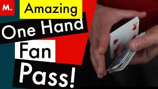 How to Control a Card to the Top of the Deck | Beginners Will Love This!