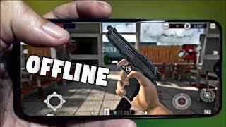 TOP 10 Game FPS ZOMBIE Tuyển chọn 2020 hay nhất cho Android & iOS OFFLINE Đồ họa cao