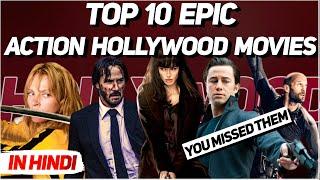 Top 10 Best Hollywood Action Movies Hindi Dubbed | 2020