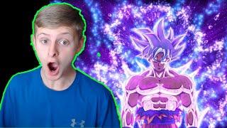 Top 10 Legendary Power Awakening Moments - Reaction