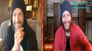 Supernatural Season 16: Jensen & Jared Pitch An Idea For Supernatural Revival!