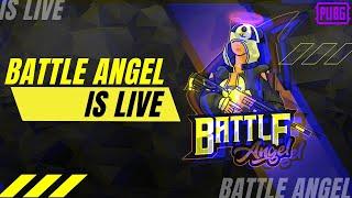 ABHI TOH PARTY SHURU HUI HAI II PUBG MOBILE LIVE II GIRL GAMER RUSH #battlefam