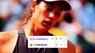 Top 10 Worst Defeats of Garbine Muguruza