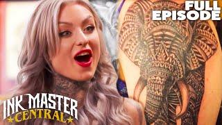 Viva Las Angels | Ink Master Angels (Ryan Ashley) | S01E01 | Full Episodes | Ink Master Central