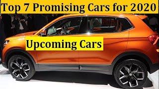 Most Promising Car Launches in 2020. Top 7 Upcoming Cars