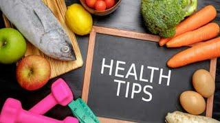 Top 5 Health Tips | 5 tips to healthy eating on a budget | Healthy Life Style, Health Food Muntafi