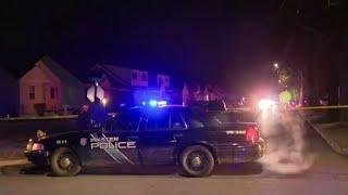 10-year-old shot in head inside Inkster home