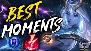 16 Minutes League of Legends Plays - LoL Best Moments (1v5, Outplay, Penta, Hype)