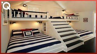 Amazing Home Ideas and Ingenious Space Saving Designs ▶6