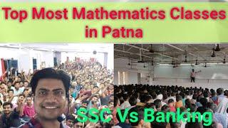 Top Mathematics Teachers in Patna || Best Math Teacher in Patna For ssc cgl & Bank|| #SV_Smart_Tech