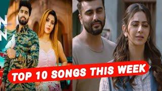 Top 10 songs This Week Hindi/Punjabi 2021(June 1) | Latest Bollywood songs Hindi/Punjabi Songs