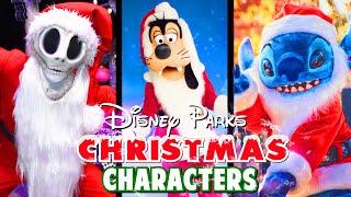 Top Christmas Rare Characters