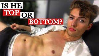 HOW TO TELL IF A GUY IS A TOP OR BOTTOM! What does top or bottom mean?