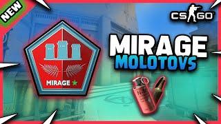 Top 10 Mirage Molotovs - CS:GO