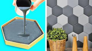 24 COOL DECORATIVE IDEAS YOU CAN DIY