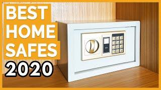 Best Home Safe 2020 * TOP 10 Home Safes 