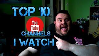 Top 10 Action Figure & Toy  Youtube Channels I Watch