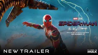 SPIDER-MAN: NO WAY HOME - IMAX Trailer 2 Concept (NEW 2021 Marvel Studios Movie) | Tom Holland [HD]