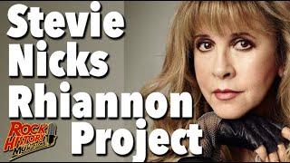 Stevie Nicks Planning Big "Rhiannon" Project