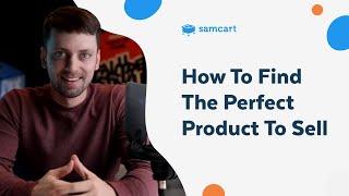 How To Pick Your First Product To Sell! (PLUS THE 1 TYPE OF PRODUCT TO AVOID)