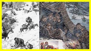 Top 10 Haunting Details About The Donner Party’s D e a d l y Journey