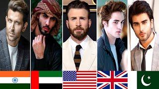 Top 10 Handsome Men In The World★2020