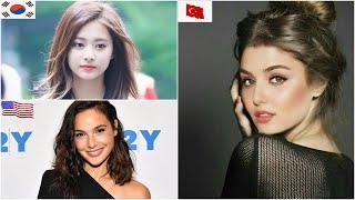 Top 10 Most Beautiful Women In The World 2020