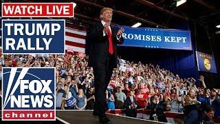 Fox News Live: President Trump holds Keep America Great rally in Phoenix