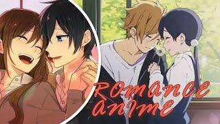 Top 10 Romance Anime to Binge Watch