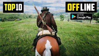 Top 10 High Graphics OFFLINE Games For Android 2020 | 10 Best Offline Games For Android