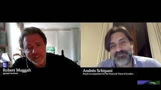 Robert Muggah and Andrés Schipani:  "Brazil Today and In The Future"