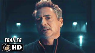 THE AGE OF A.I. Official Trailer (HD) Robert Downey Jr.