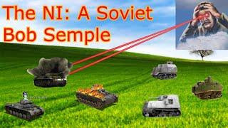 Tank Files: The NI Tank of Odessa, A Soviet Bob Semple