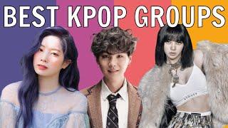 BEST KPOP GROUPS | Subscribers