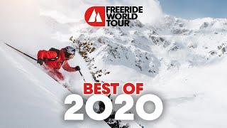 Best of the 2020 Season | Freeride World Tour