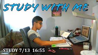 Study With Me Live pomodoro 50/10