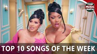 Top 10 Songs Of The Week - August 22, 2020 (Billboard Hot 100)