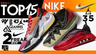 Top 15 Latest Nike Shoes for the month of September 2020 4th week