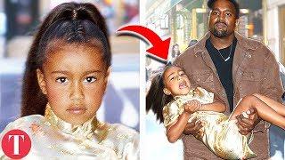 Famous Kids Who Are Out Of Control