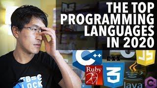 Top Programming Languages in 2020 (for software engineers)