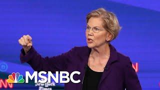 Elizabeth Warren Urges Putting Party First: ‘We Gotta Beat Donald Trump’ | The Last Word | MSNBC