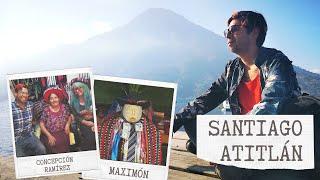 Santiago Atitlan | TOP PLACE IN GUATEMALA | Tour: Lake Atitlan, Market, Maximon, Concepcion Ramirez