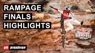 Red Bull Rampage 2021 Finals - FULL Highlights