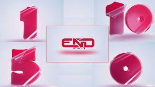 Count Down |Top 10 | #END Studio